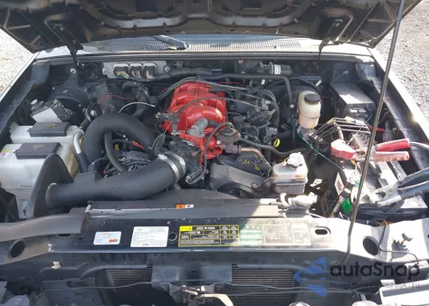 2011 Ford Ranger Sport z USA, uszkodzony, nr VIN 1FTLR4FE9BPB07796